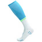Compressport - Full Socks Oxygen - Kompressionssocken  T1 - EU 35-38 blau