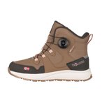Trollkids Bergen Winter Mid Cut  Kinder  Winterschuhe & Winterstiefel beige Grö