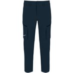 Salewa Puez DST Cargo Hose Herren  Softshellhose blau Größe M Camping  Widerst