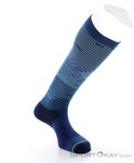 Ortovox All Mountain Long Socks Herren Socken-Blau-45-47