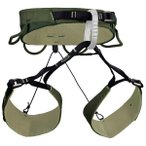 Blue Ice - Vista Adjust Harness - Klettergurt Gr M oliv