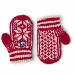 Hestra - Kid's Nordic Mitt - Handschuhe Gr 1 rot