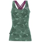 E9 Women's Noa 2.2 Tank Top, L, fern