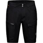 MAMMUT Herren Shorts Zinal Hybrid, Größe 54 in Schwarz