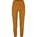 Salewa Alpine Hemp Tights Damen  Tights & Leggings braun Größe XL Bouldern | S