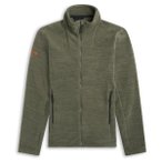 Bergans - Hareid Fleece Jacket - Fleecejacke Gr XL oliv
