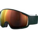 POC Zonula Skibrille  Skibrillen gruen Größe One Size Trekking