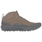Altra - Timp 6 Mid GTX - Wanderschuhe 41 grau/braun