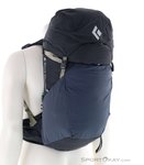 Black Diamond Trail Vista 28l Rucksack-Anthrazit-M-L