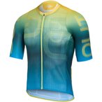 Dotout Ultralight Trikot Herren  Radtrikots gelb Größe S Rennrad | Gravel  Ela