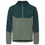 Vaude - Moab Jacket IV - Fahrradjacke Gr S oliv/blau