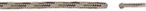 Barth Schuhbandl Bergsport extra dick rund (1 Paar) 180