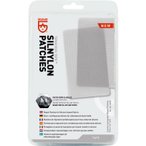 GearAid Tenacious Tape Silnylon Patches - Sil-Nylon Reparaturflicken clear