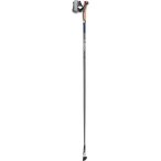 LEKI Nordic Walkingstöcke Smart Flash, Größe 120 in grau-blau