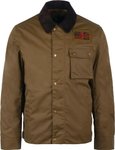 Barbour - Authentische gewachste Jacke - B.Intl Workers Wax Jacket Sand für Her