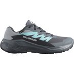 Salomon Alphaglide GTX  Damen  Trailrunningschuhe grau Größe 42.5  Laufen | Tr