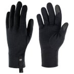 Buff - Merino Midweight Gloves - Handschuhe Gr Unisex S schwarz