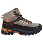 CMP - Rigel 2.0 Mid Trekking Shoes WP - Wanderschuhe 40 schwarz/braun