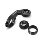 Garmin Lenkerhalterung Aero lang ( Schwarz one size Größe,)