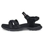 Ecco - Women's Offroad Roam - Sandalen 36 schwarz