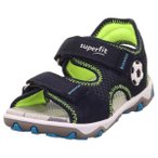 Superfit - Kid's Mike 3.0 - Sandalen 28 bunt