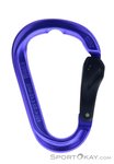 Austrialpin Rondo Slide Autlock HMS-Karabiner-Lila-One Size
