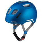 Alpina - Kid's Ximo 2 Flash - Radhelm Gr 47-51 cm blau