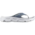 SALOMON Herren Freizeitschuhe SHOES REELAX BREAK 6.0 Blue Ashes/Wht/Pe, Größe 