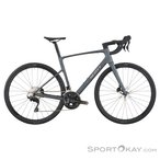 Scott Addict 50 28'' 2026 Rennrad-Grau-M