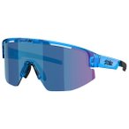 Bliz - Matrix Small S3 - Fahrradbrille blau