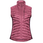 Jack Wolfskin Routeburn Pro Ins Weste Damen  Kunstfaserwesten lila Größe S Cam