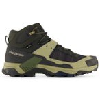 Salomon - X Ultra 5 Mid GORE-TEX - Wanderschuhe 42 2/3 oliv/schwarz