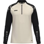 JAKO Unisex Ziptop Sonic, Größe 3XL in Weiß