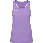 Mammut Aenergy Fl Top Damen  Tanktops lila Größe XL Trekking  Elastisch