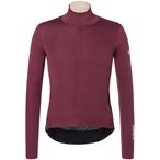 Castelli Alpha 150  Herren  Kunstfaserjacke rot Größe L Rennrad | Gravel  Wass
