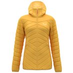SALEWA Damen Funktionsjacke BRENTA, Größe 40 in Gold