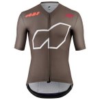 ASSOS - Equipe R Jersey We Are The A - Radtrikot Gr M braun