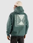 Volcom Watanite Po Hoodie rifle green Gr. S