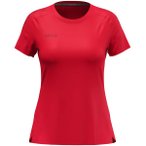 JAKO Damen T-Shirt T-Shirt Light Flow Damen, Größe S in Rot