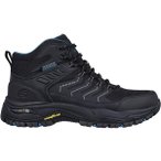 SKECHERS Herren Trekkingstiefel ARCH FIT DAWSON-RAVENO, Größe 43 in Schwarz