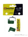 Swissstop Disc 32 C Bremsbeläge-Grün-One Size