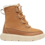 Sorel Explorer III Lace WP  Kinder  Winterschuhe & Winterstiefel braun Größe 2