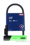 Abus Ultra 410K 23cm Fahrradschloss-Grün-One Size