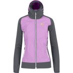 Karpos Parete Evo  Damen  Softshelljacke rosa Größe XS Trekking  Schnell trock
