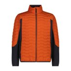 Campagnolo Herren Jacken/Anoraks lg.Arm He/Uni MAN JACKET HYBRID, Größe 54 in 