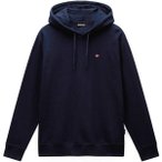 NAPAPIJRI Herren Hoodie - BALIS HOOD, Small Flag, Kapuze, Regular Fit, warm gef�
