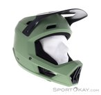 Uvex Ravage Fullface Helm-Oliv-Dunkelgrün-60-63