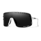 Smith - Ultralite ChromaPop S3 - Fahrradbrille schwarz