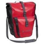 Vaude - Aqua Back Plus Single - Gepäckträgertasche Gr 25,5 l rot
