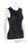 Scott Carbon Damen Tanktop-Dunkel-Grau-XS